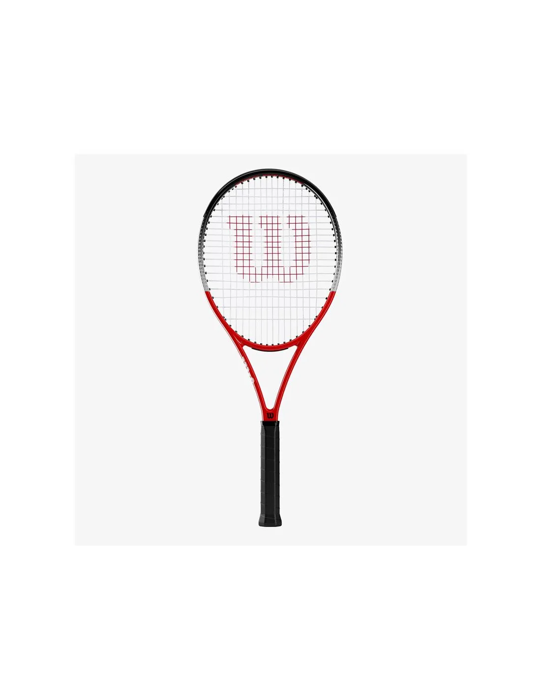 Raqueta de Tenis Wilson Pro Staff Precision RXT 105 Rojo