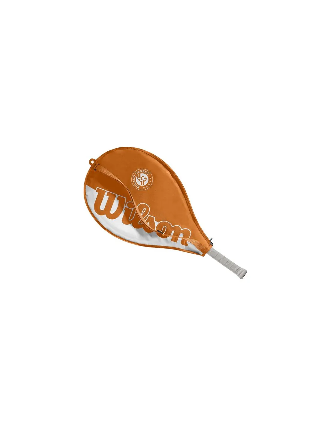 Raqueta de Tenis Wilson Roland Garros Elite 23 Kids White