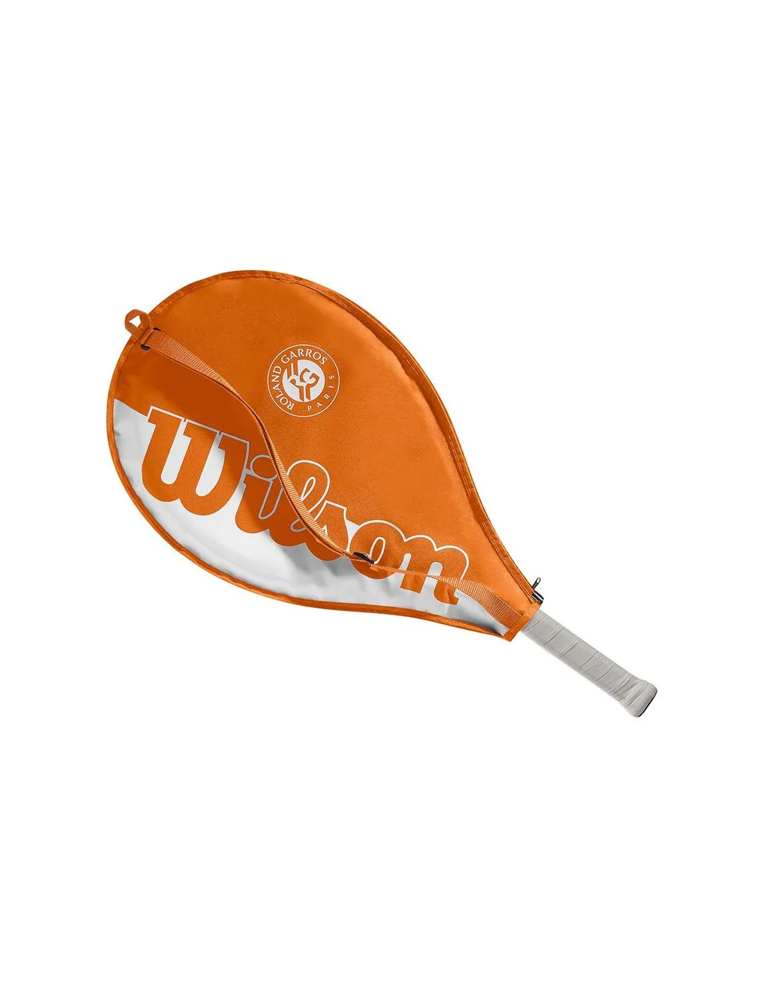Raqueta de Tenis Wilson Roland Garros Elite 25 Kids White