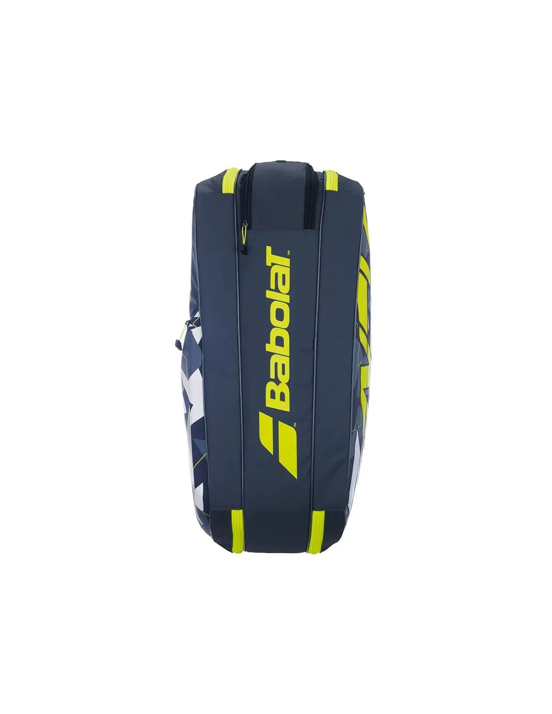 Raquetero de Tenis Babolat Rh6 Pure Aero x6 Negro