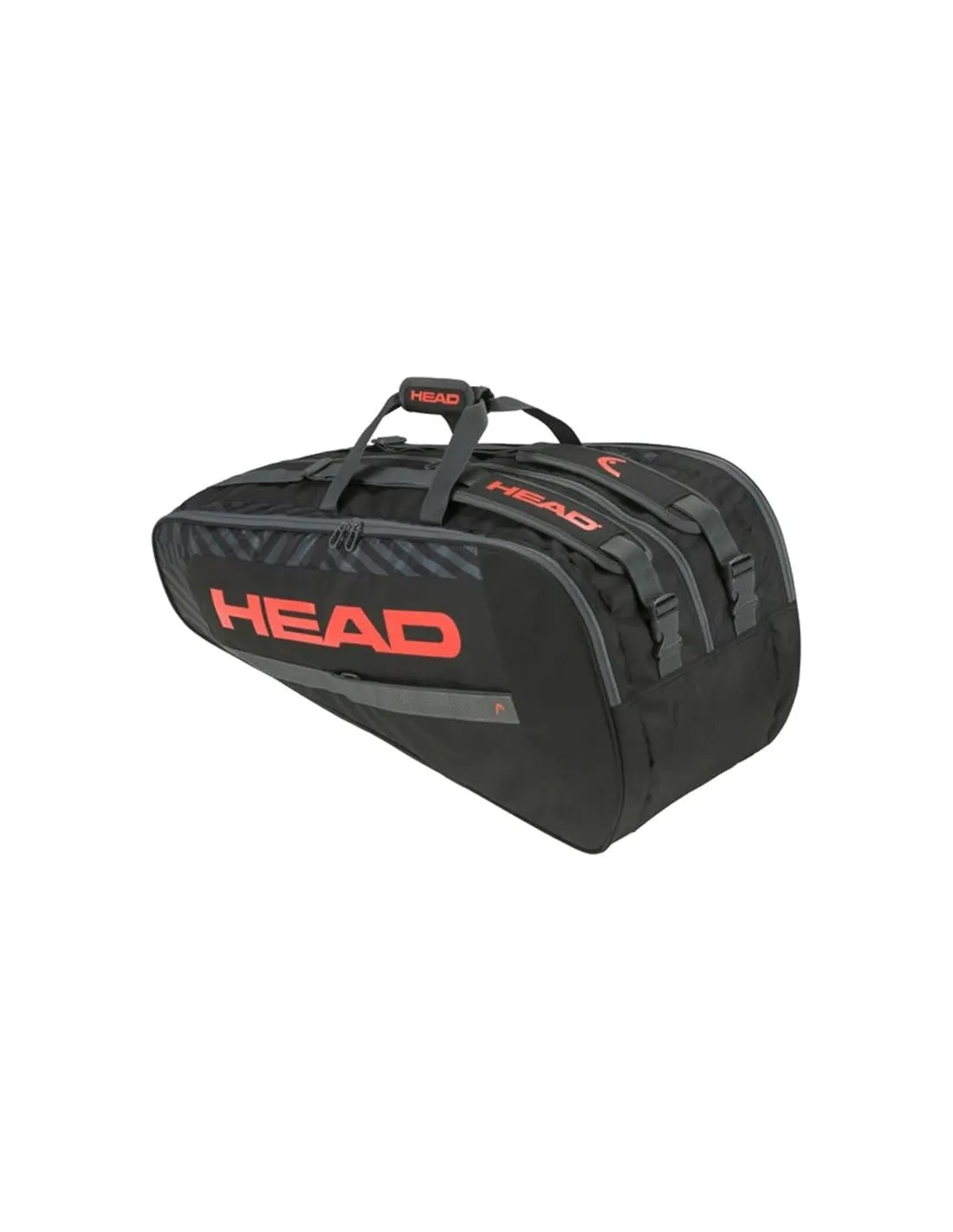 Raquetero de Tenis Head Base L 9 Negro