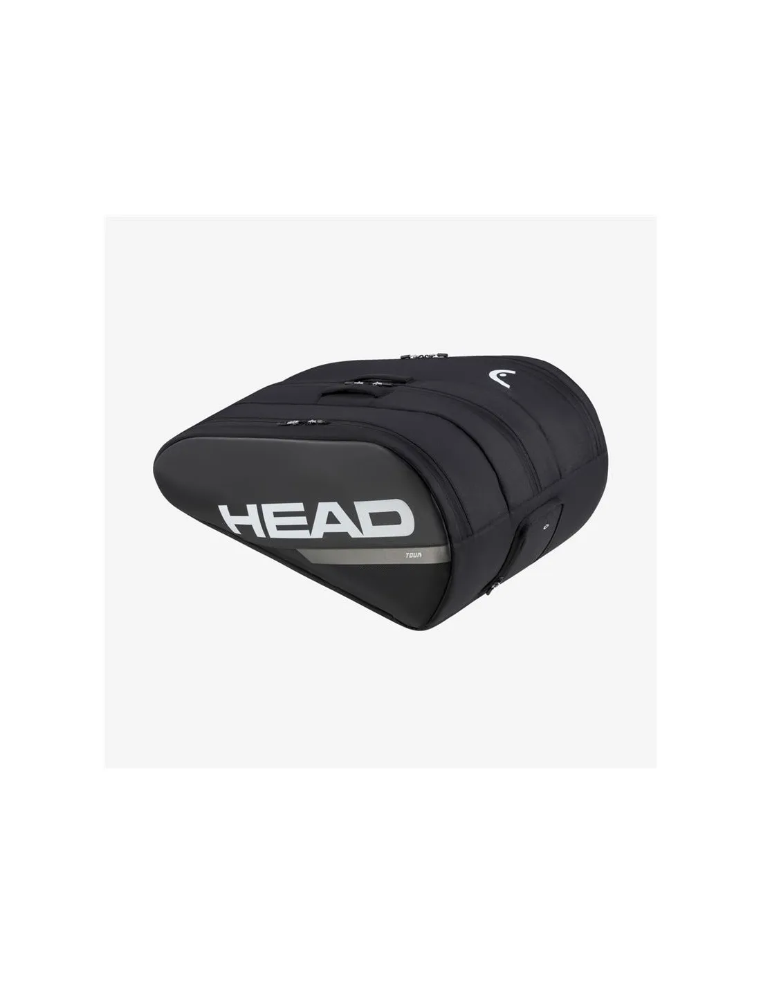 Raquetero de Tenis Head Tour Racquet Bag Xl Negro