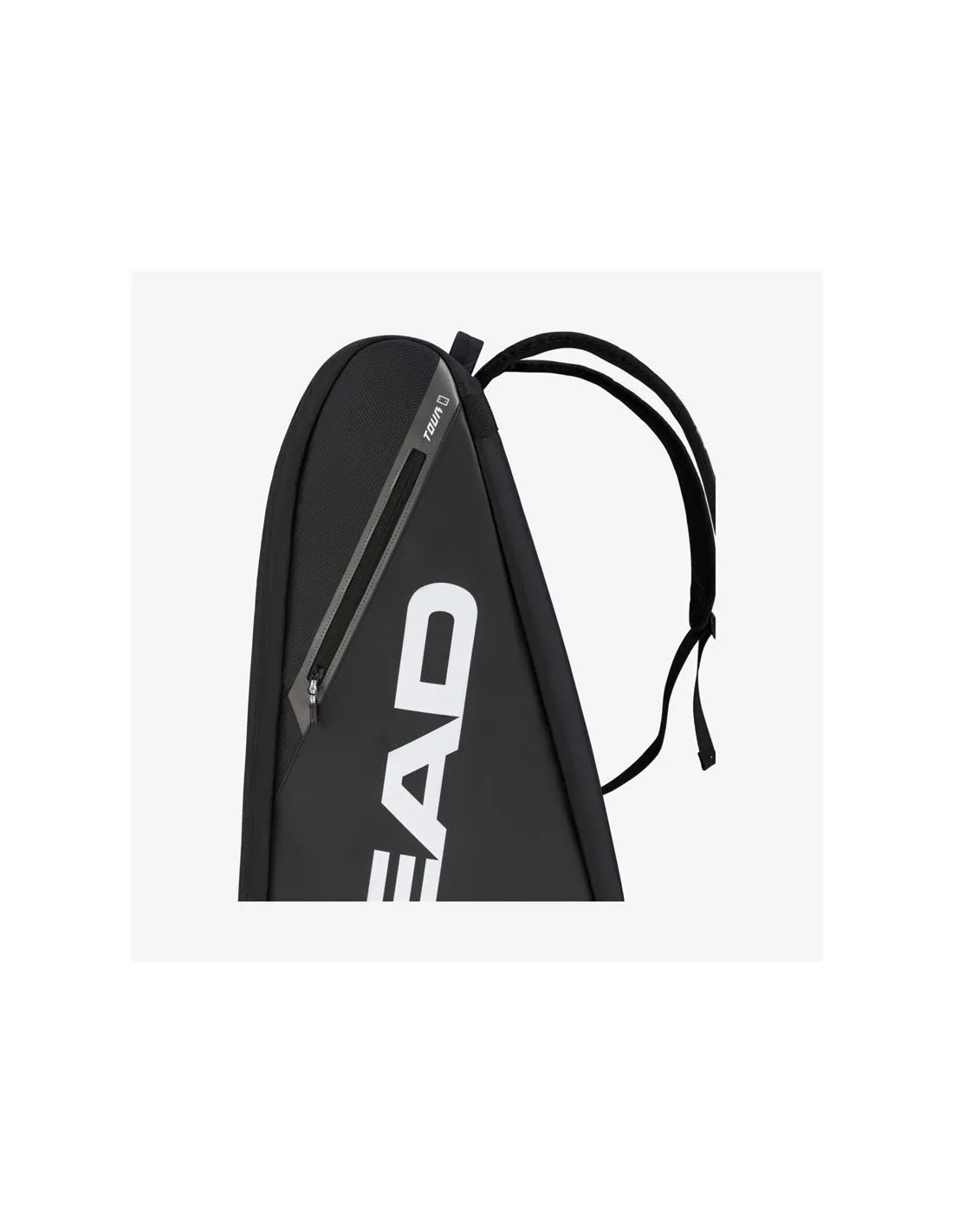 Raquetero de Tenis Head Tour Racquet Bag Xl Negro