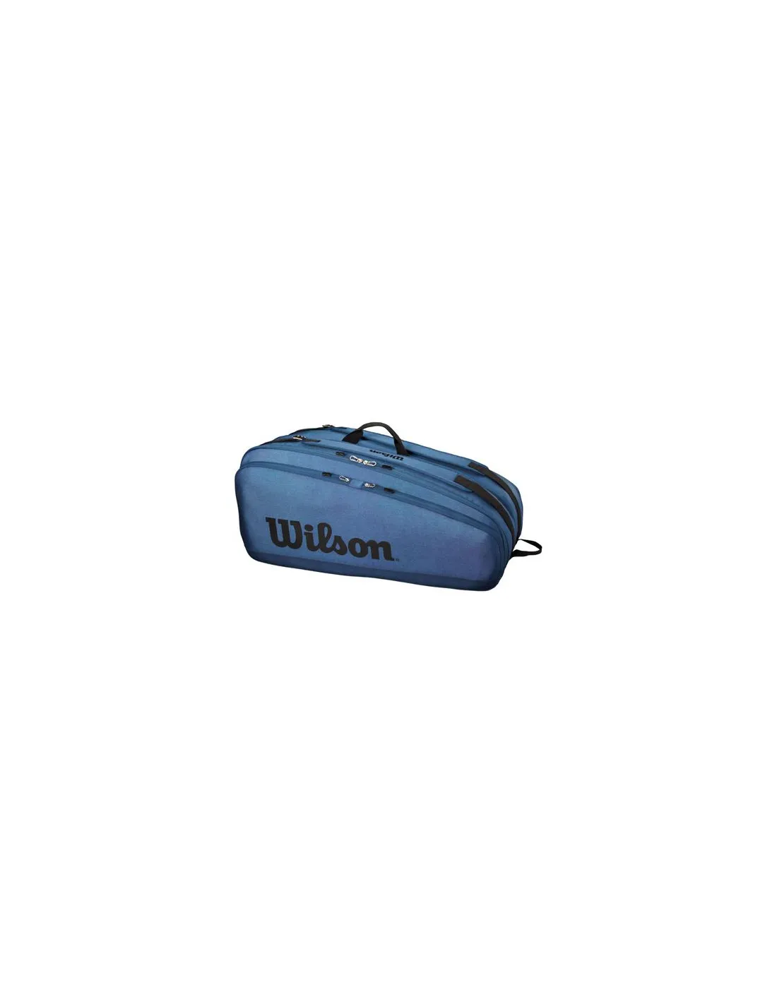 Raquetero de tenis Wilson Tour Ultra 12 azul