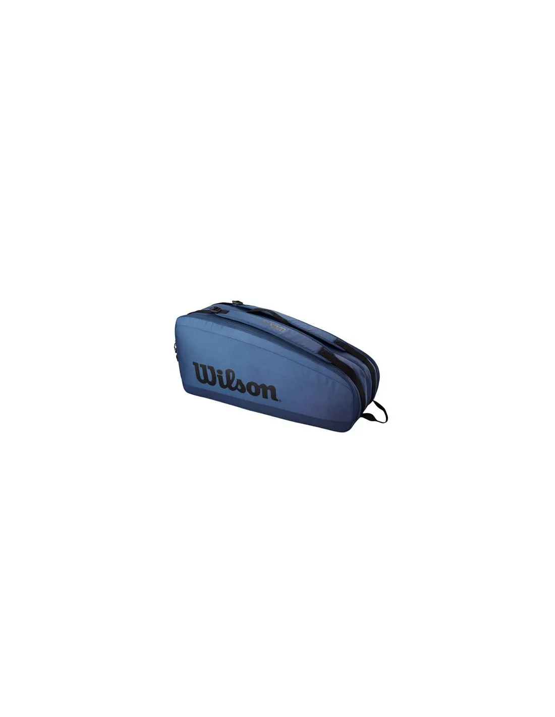 Raquetero de tenis Wilson Tour Ultra 6 azul