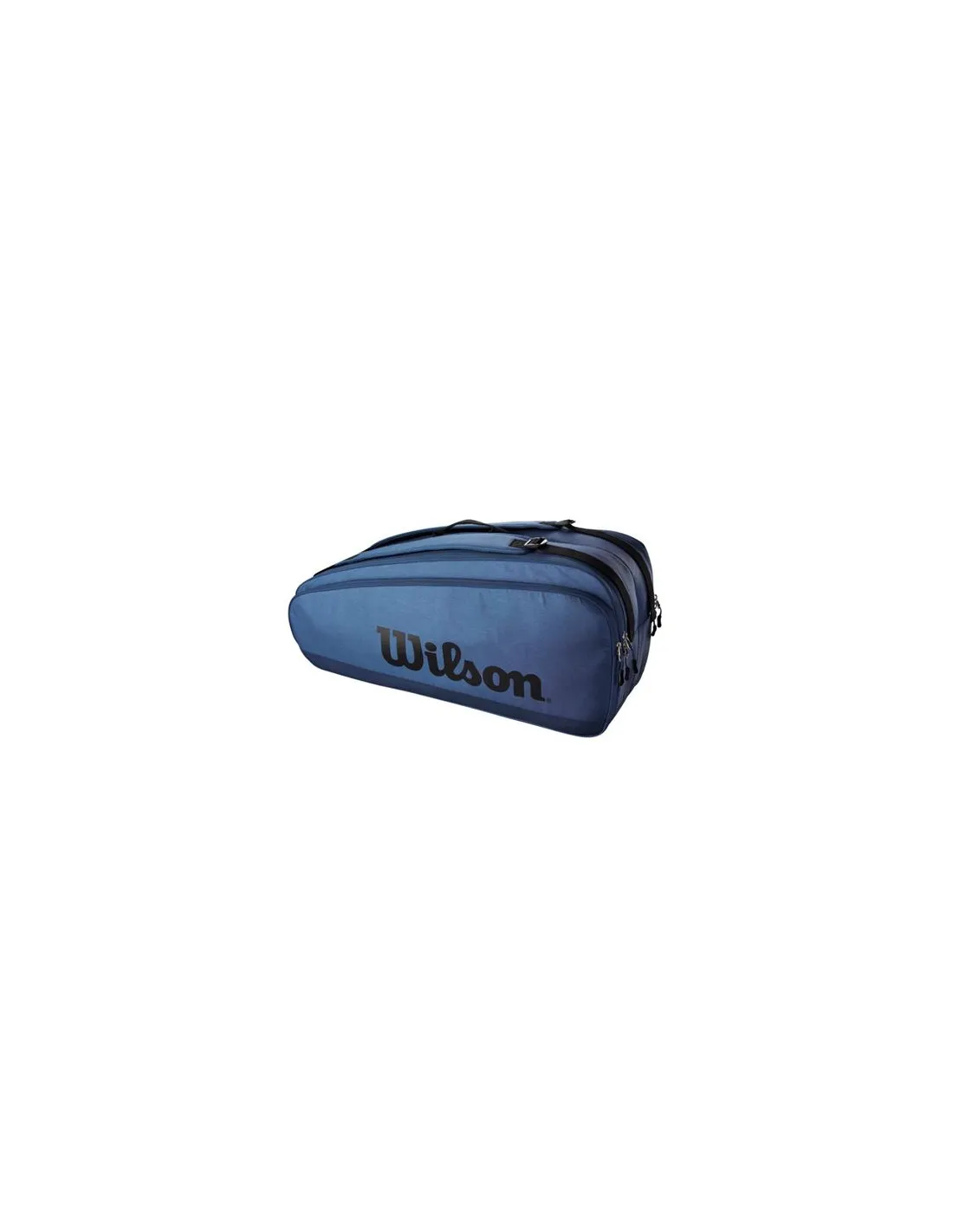 Raquetero de tenis Wilson Tour Ultra 6 azul