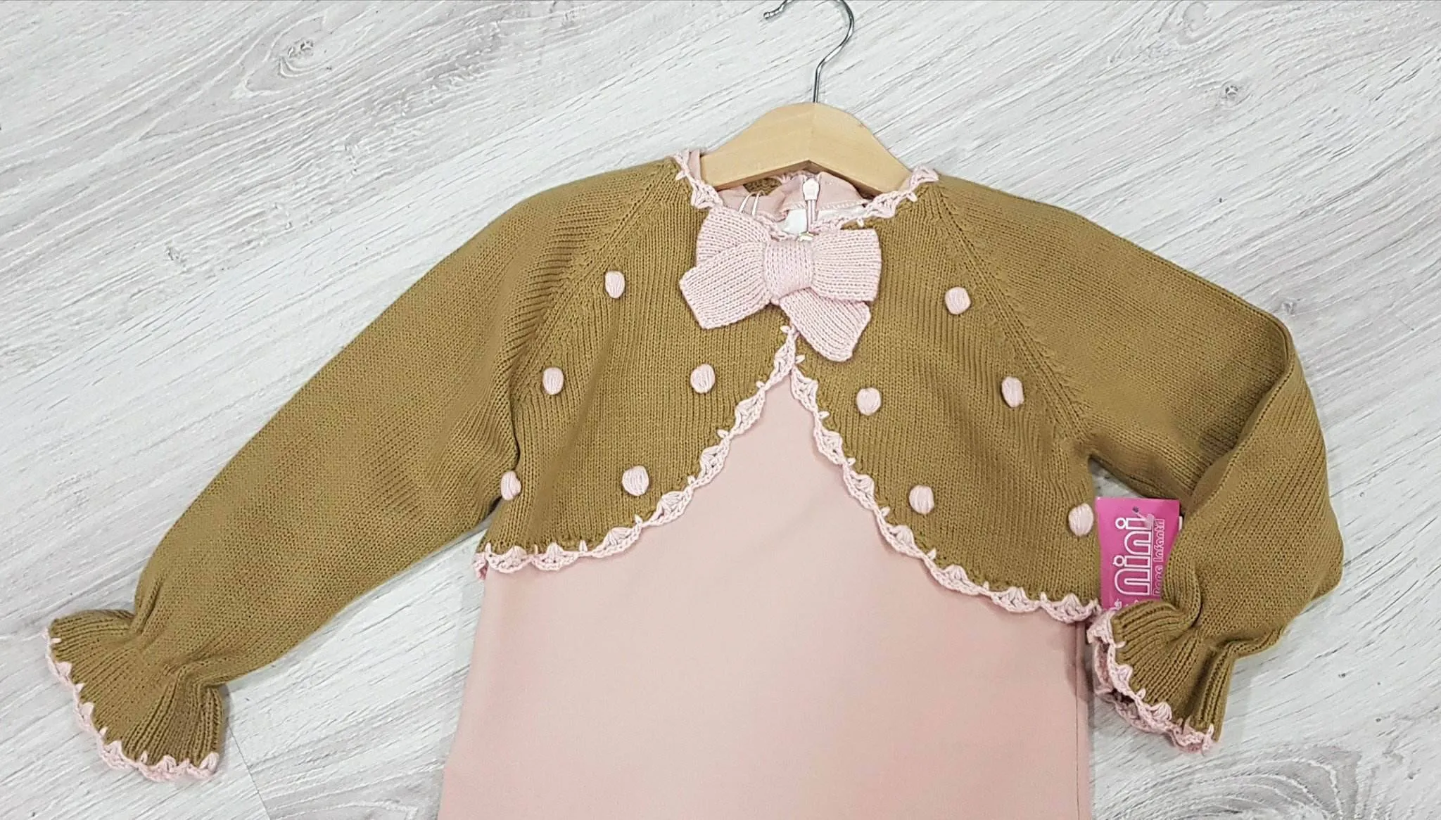 Rebeca Punto Nini Moda Infantil  R120076