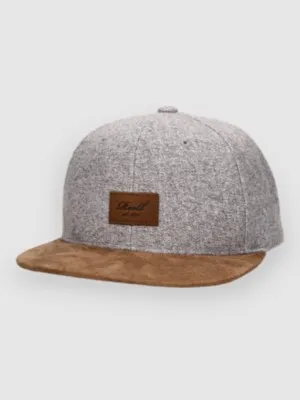 REELL Suede Gorra