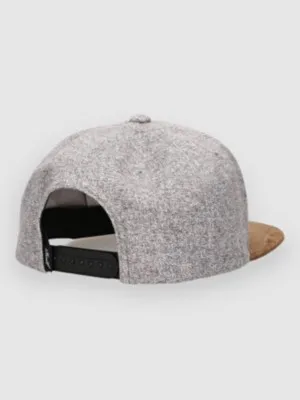 REELL Suede Gorra