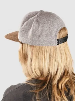 REELL Suede Gorra