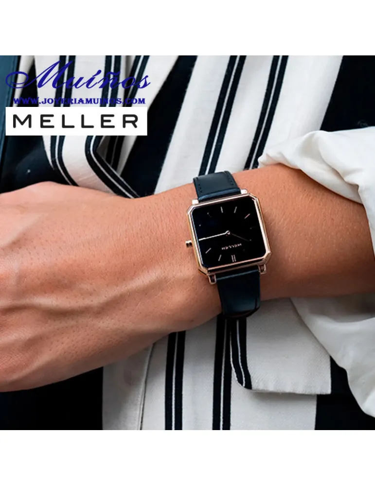 Relojes Meller 28mm Madi Cuadrados Correa