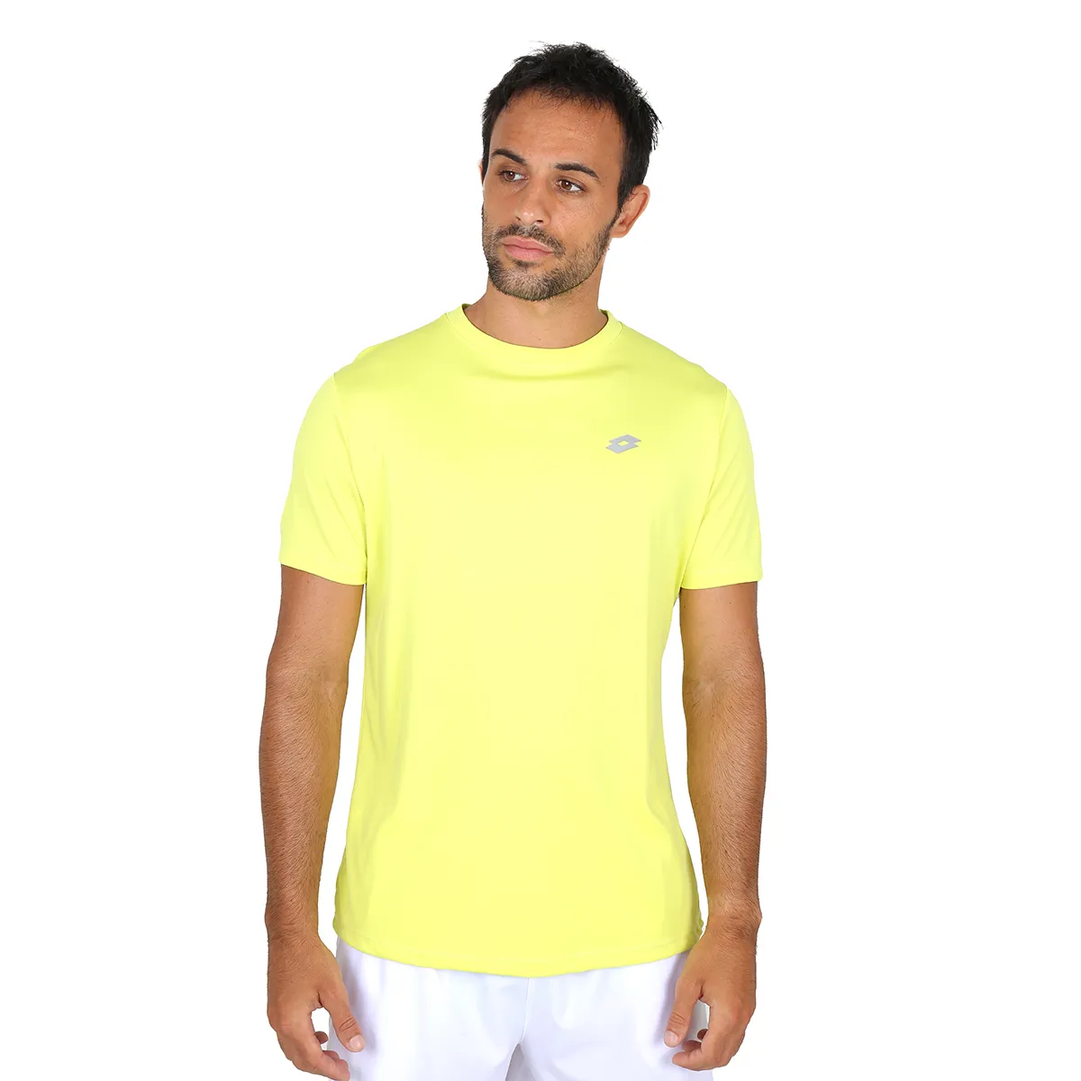 Remera Entrenamiento Lotto Active Msp Cross Hombre