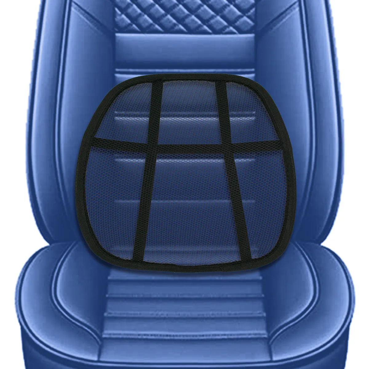 Respaldo Lumbar para Asiento TUNING 40x40cm
