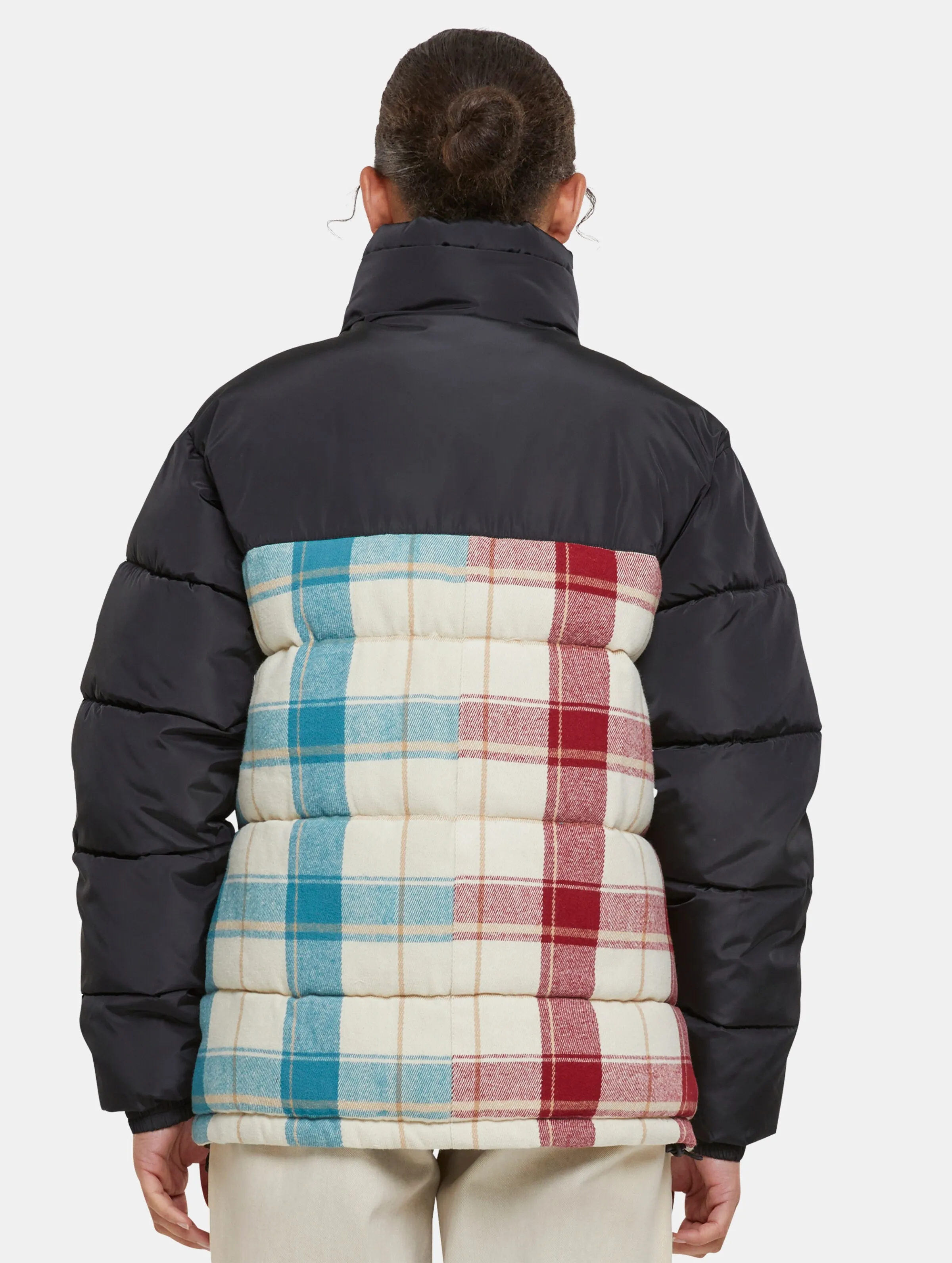 Retro Block Corduroy