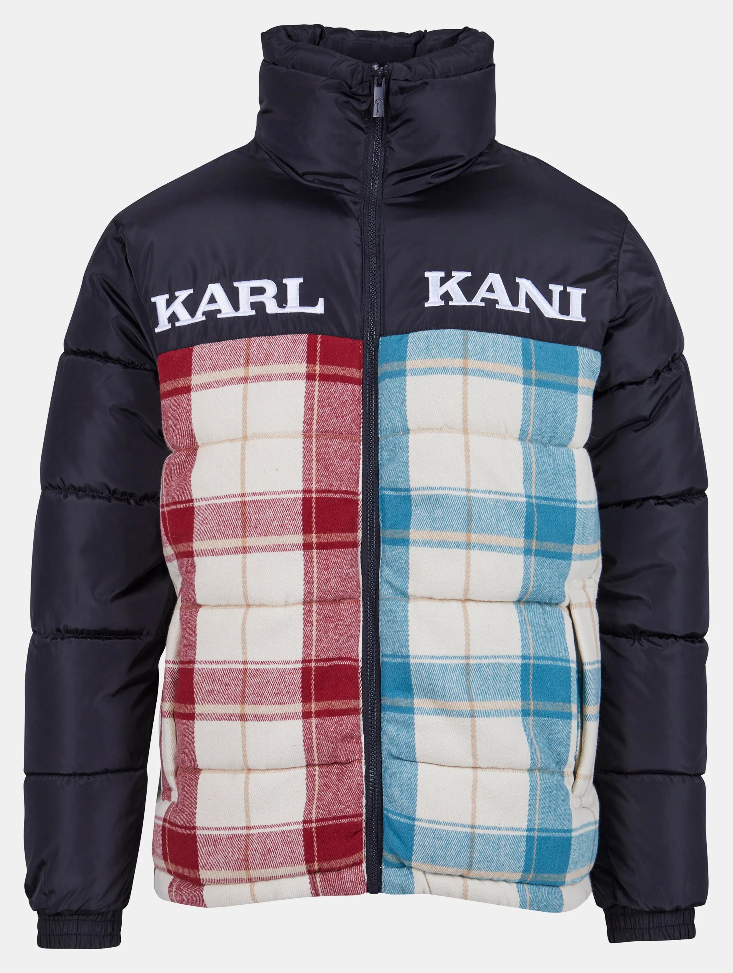 Retro Block Corduroy