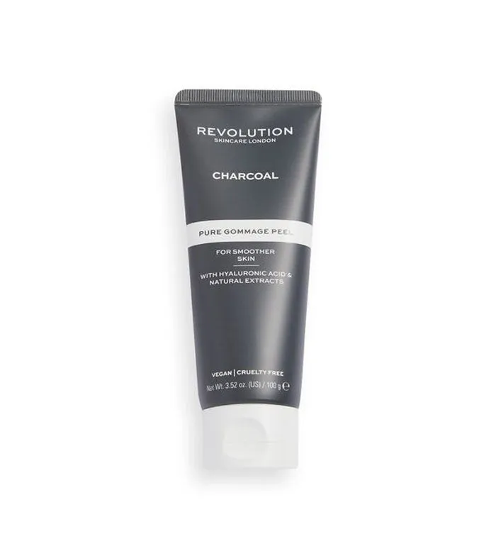 REVOLUTION SKINCARE  EXFOLIANTE FACIAL CON CARBóN