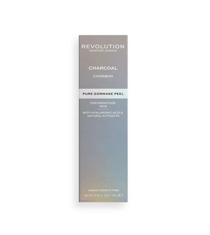 REVOLUTION SKINCARE  EXFOLIANTE FACIAL CON CARBóN