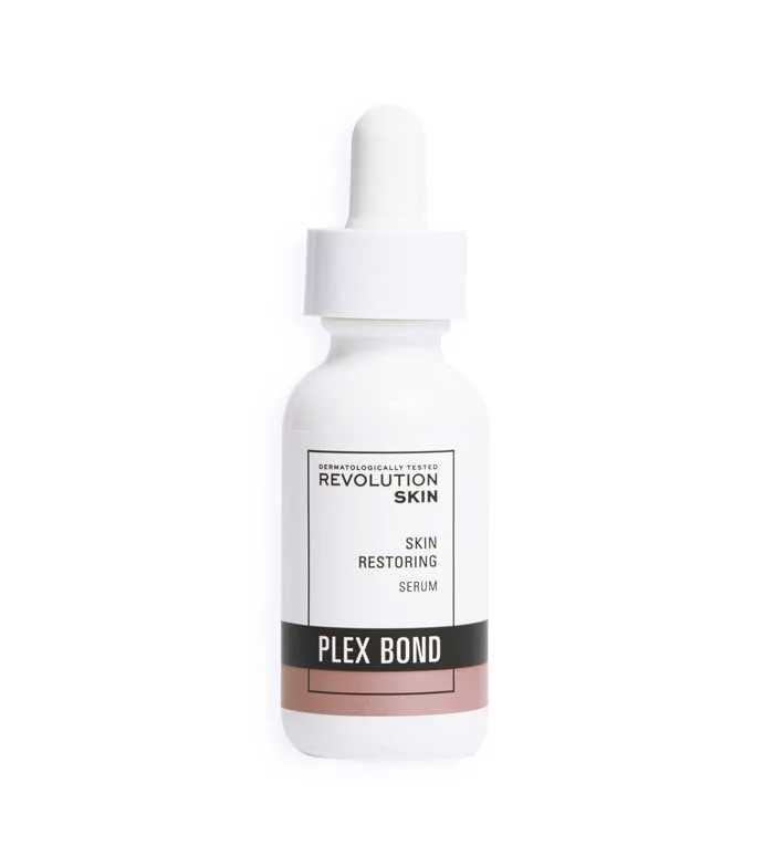 REVOLUTION SKINCARE  *PLEX BOND*  SéRUM RESTAURADOR SKIN RESTORING