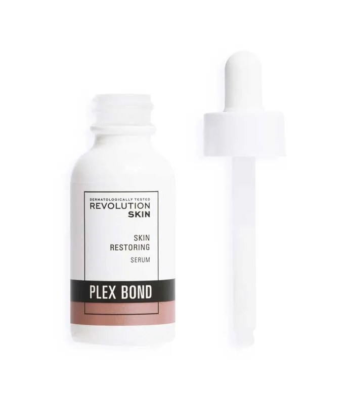 REVOLUTION SKINCARE  *PLEX BOND*  SéRUM RESTAURADOR SKIN RESTORING