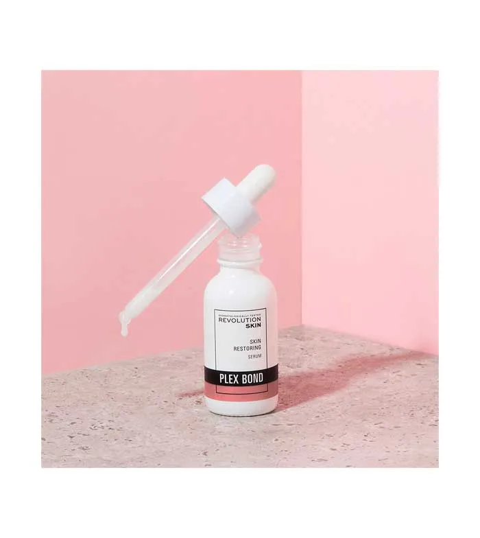 REVOLUTION SKINCARE  *PLEX BOND*  SéRUM RESTAURADOR SKIN RESTORING