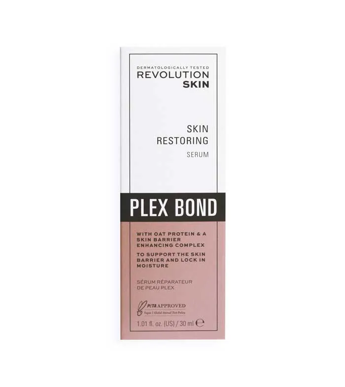 REVOLUTION SKINCARE  *PLEX BOND*  SéRUM RESTAURADOR SKIN RESTORING