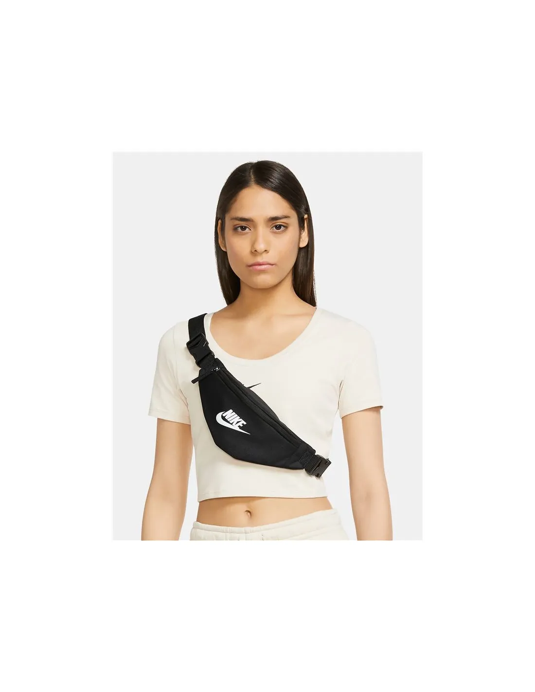 Riñonera Nike Heritage Black