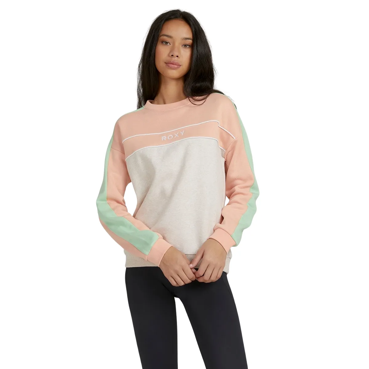 Roxy Buzo Chasing Sunday (bei) Rx – Mujer – Cu3232108058