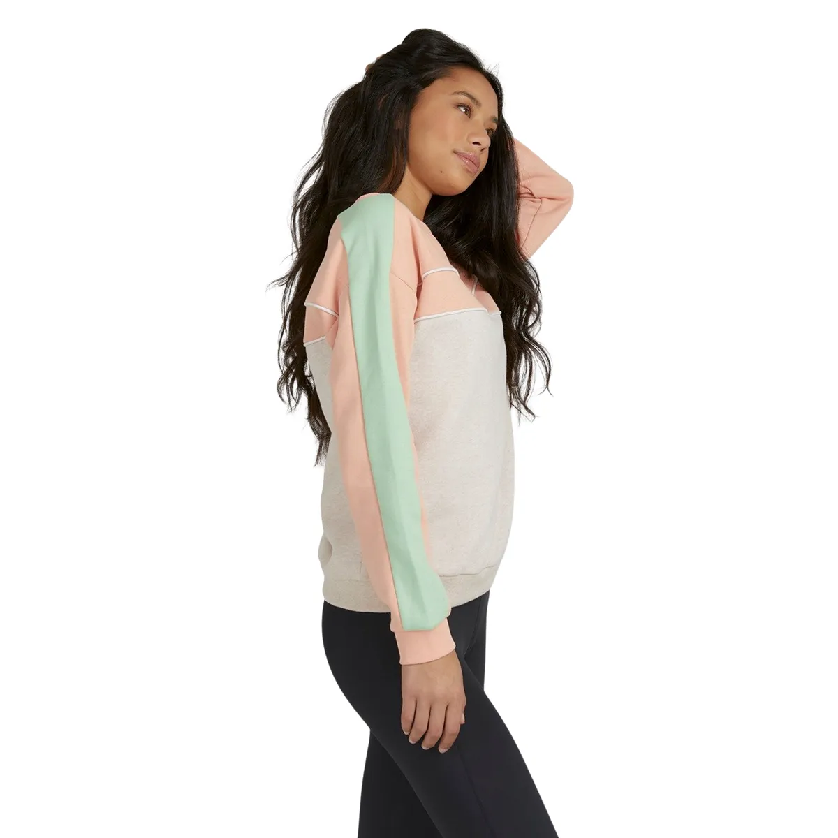 Roxy Buzo Chasing Sunday (bei) Rx – Mujer – Cu3232108058
