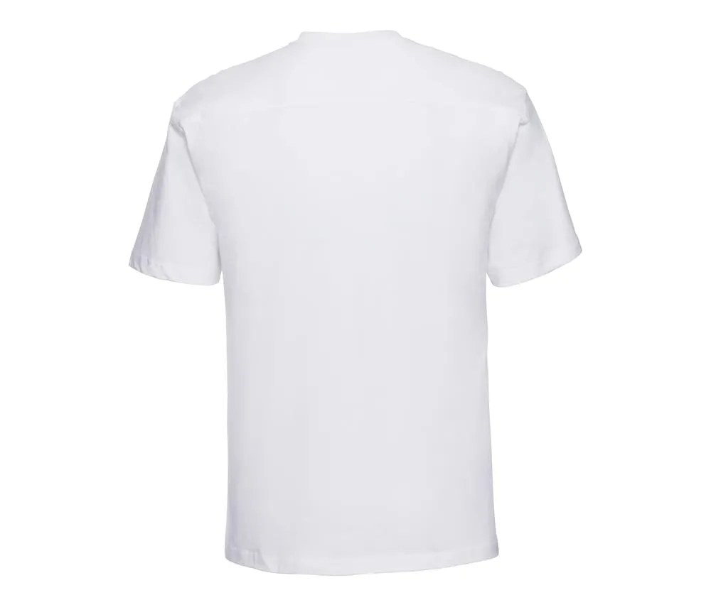 RUSSELL JZ010  CAMISETA DE TRAVAIL TRèS RéSISTANTE  WHITE