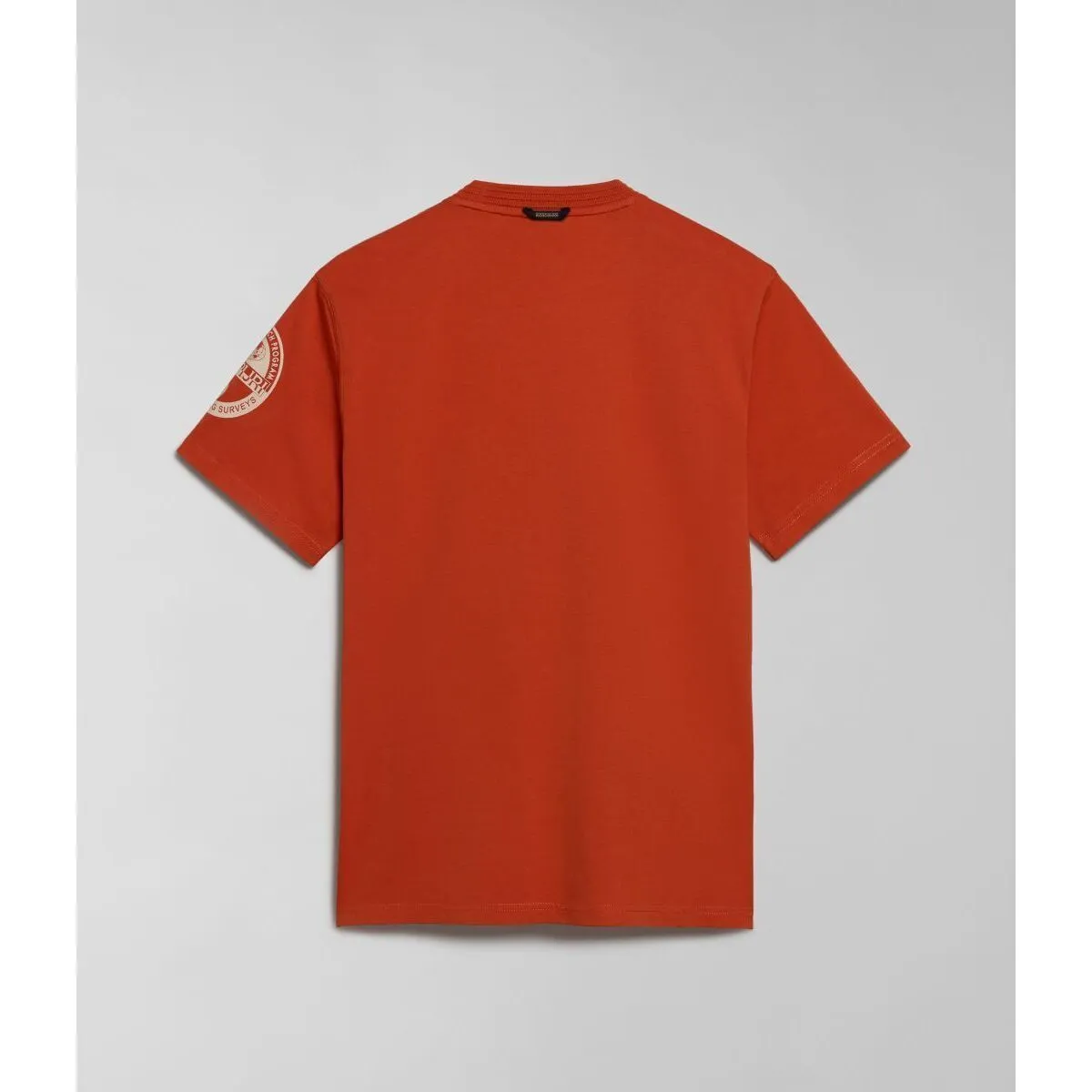 SAMUNDSEN NP0A4H6BA62 ORANGE BURNT