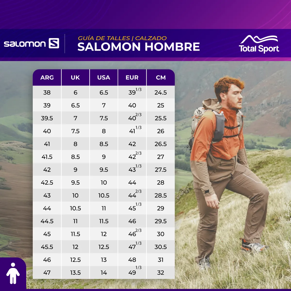 Salomon Zapatillas Speedcross Peak – Hombre – 475145
