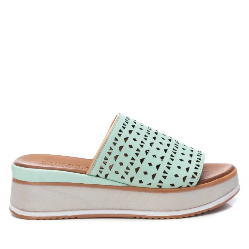 Sandalia de mujer CARMELA 160645 Aqua