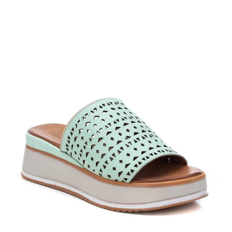 Sandalia de mujer CARMELA 160645 Aqua