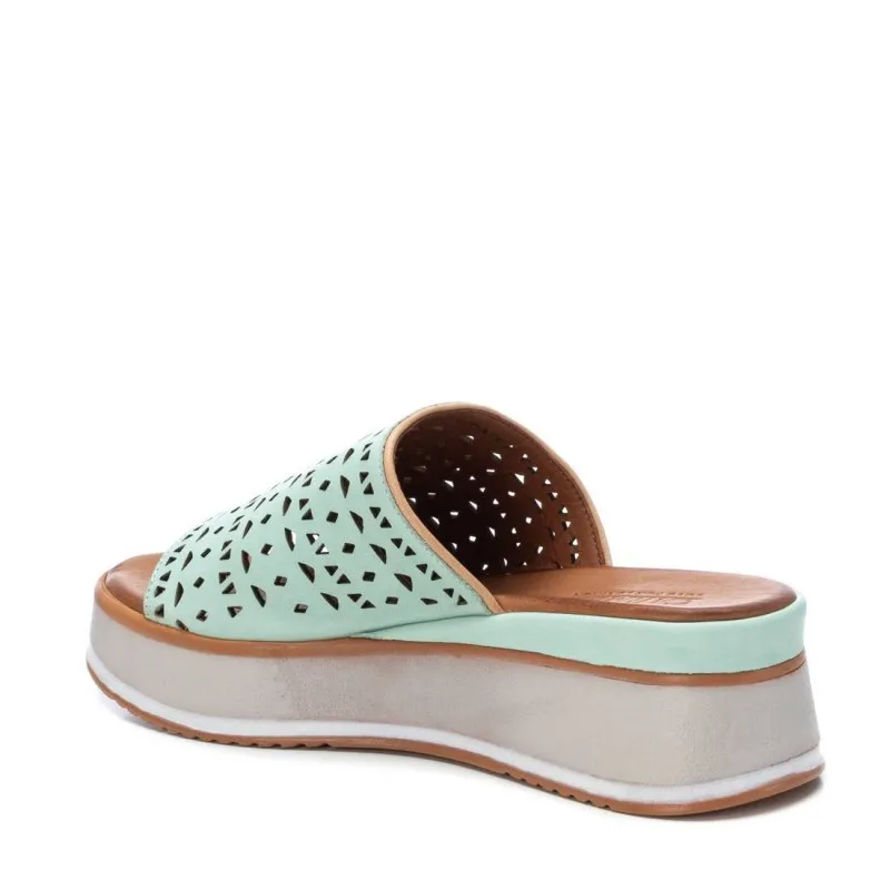 Sandalia de mujer CARMELA 160645 Aqua