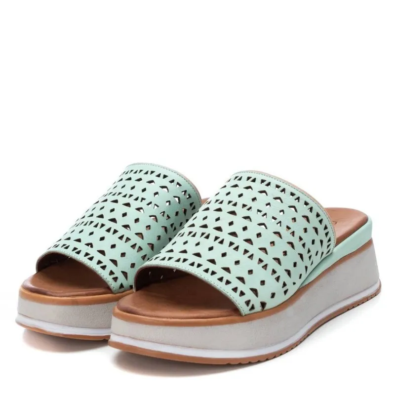 Sandalia de mujer CARMELA 160645 Aqua
