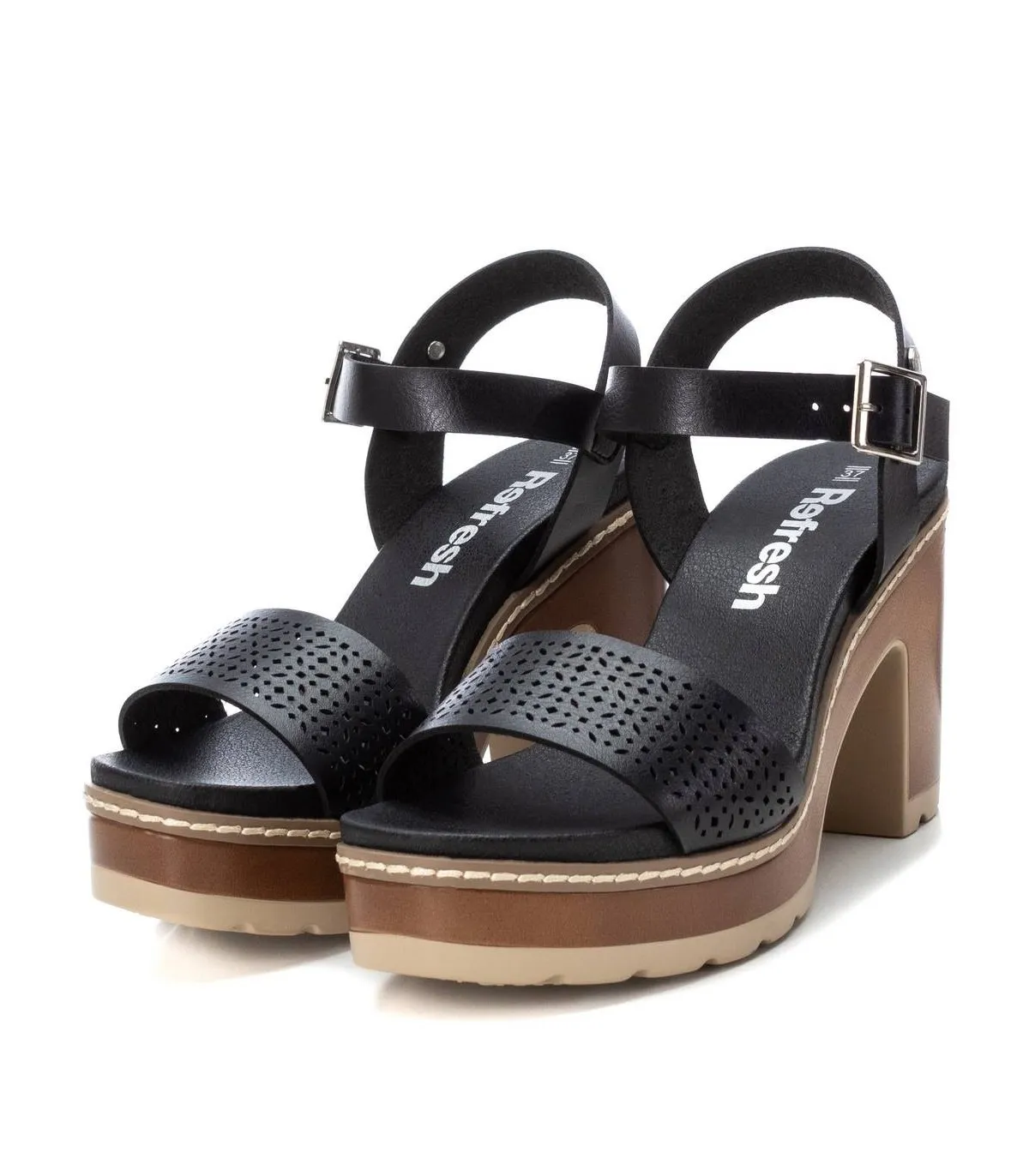 SANDALIA DE MUJER REFRESH 170777