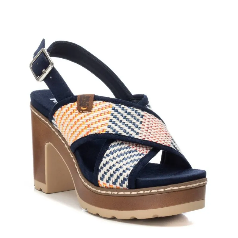 Sandalia de mujer REFRESH 171810 Navy