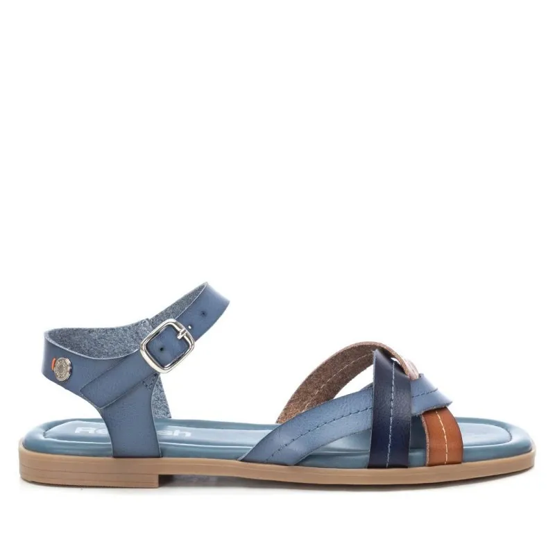 Sandalia de mujer REFRESH 171936 Navy
