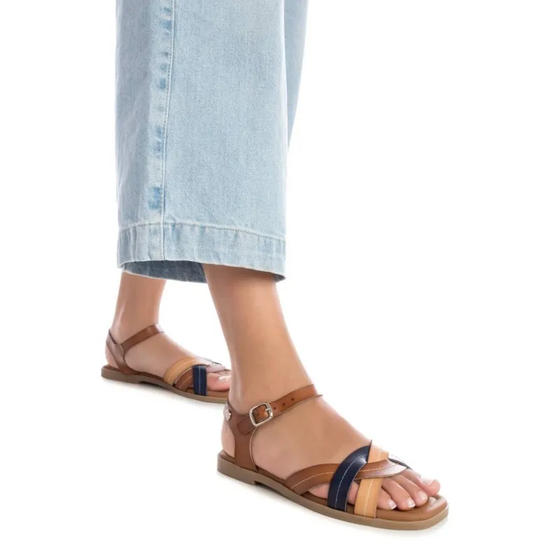 Sandalia de mujer REFRESH 171936 Navy