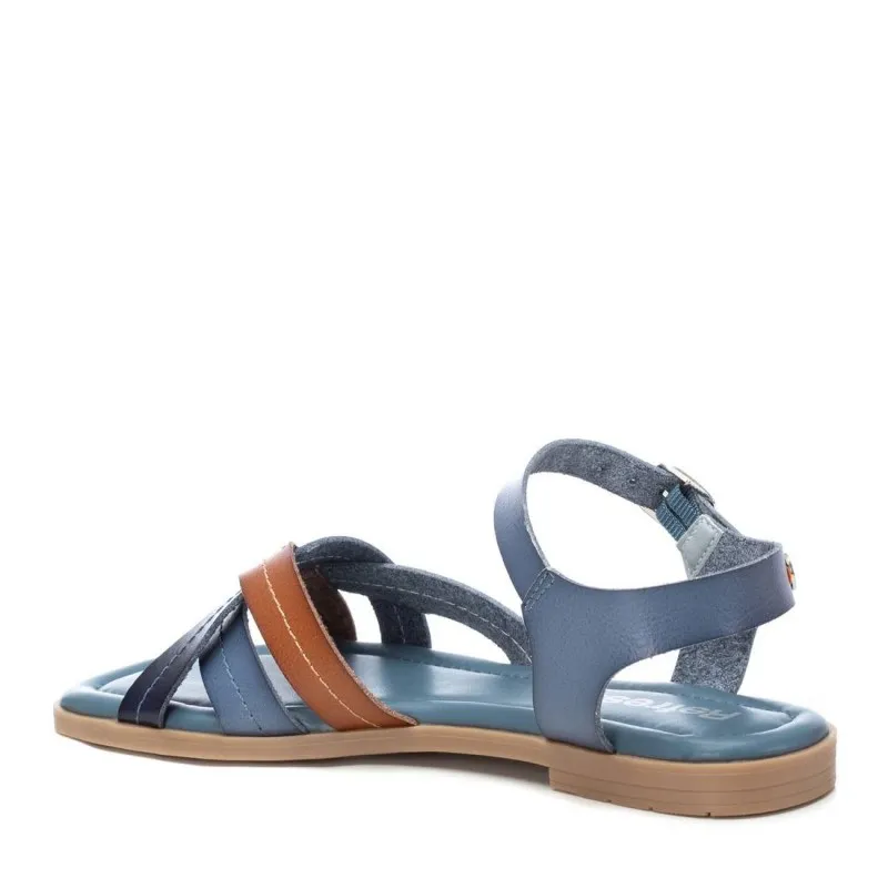 Sandalia de mujer REFRESH 171936 Navy