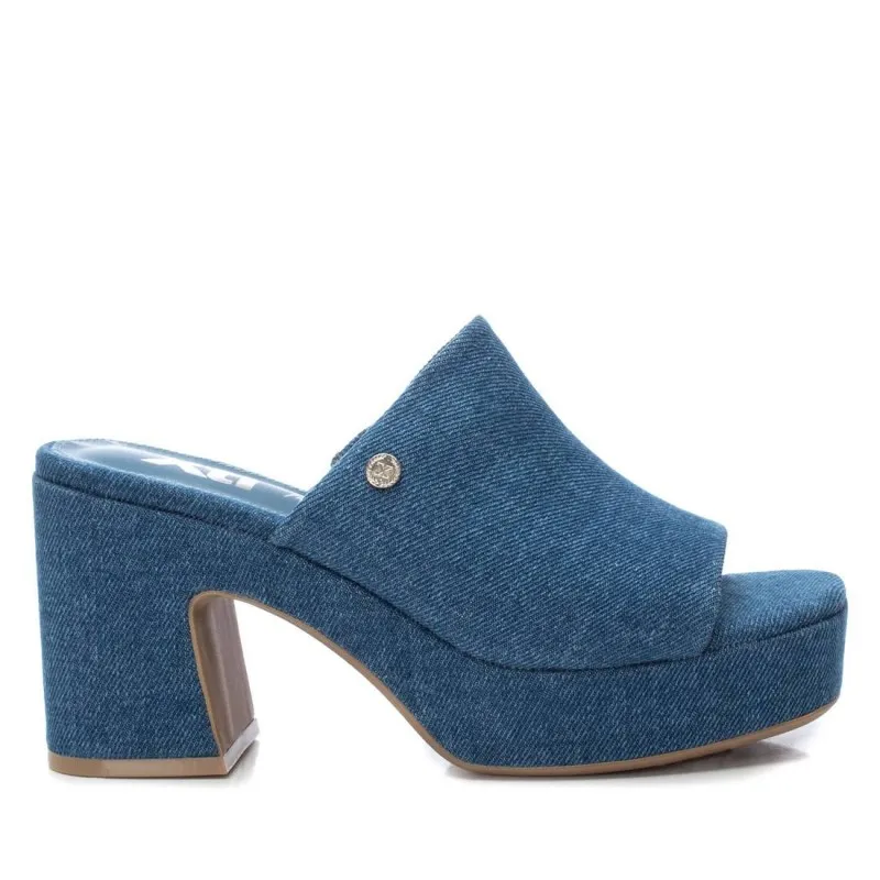 Sandalia de mujer XTI 142765 Navy