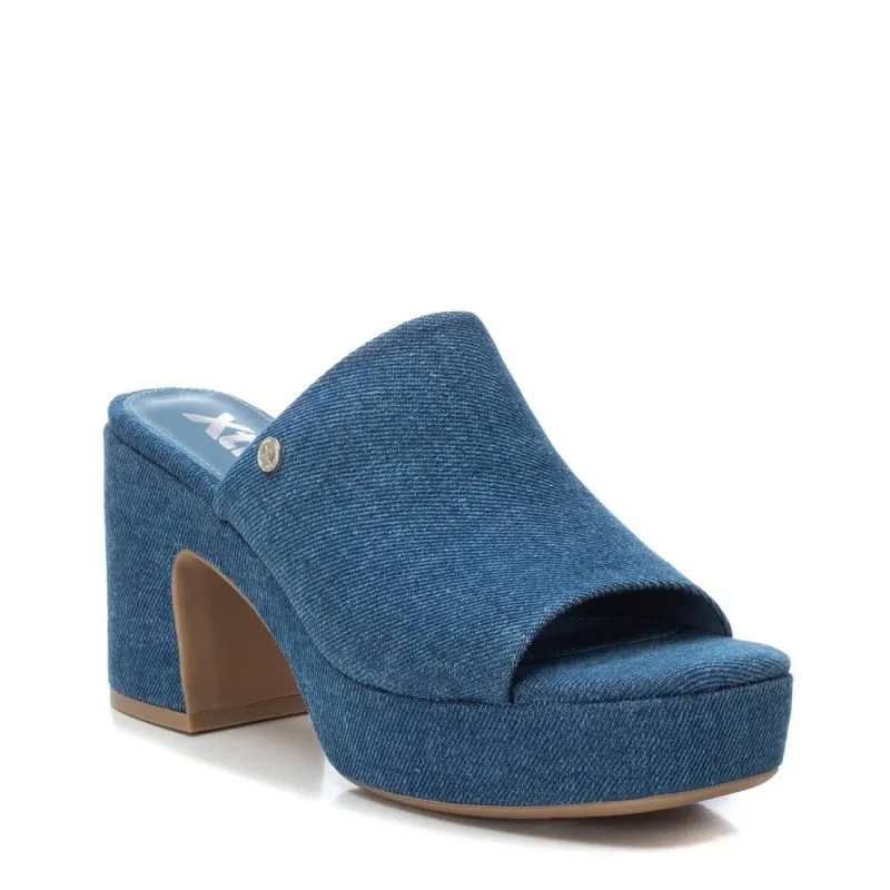 Sandalia de mujer XTI 142765 Navy