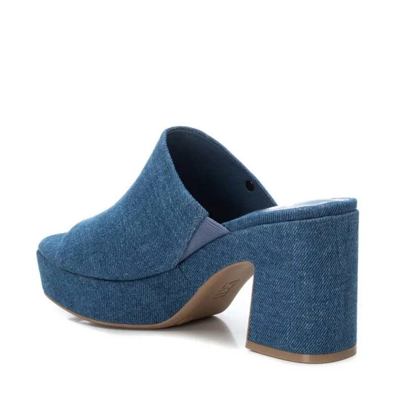 Sandalia de mujer XTI 142765 Navy