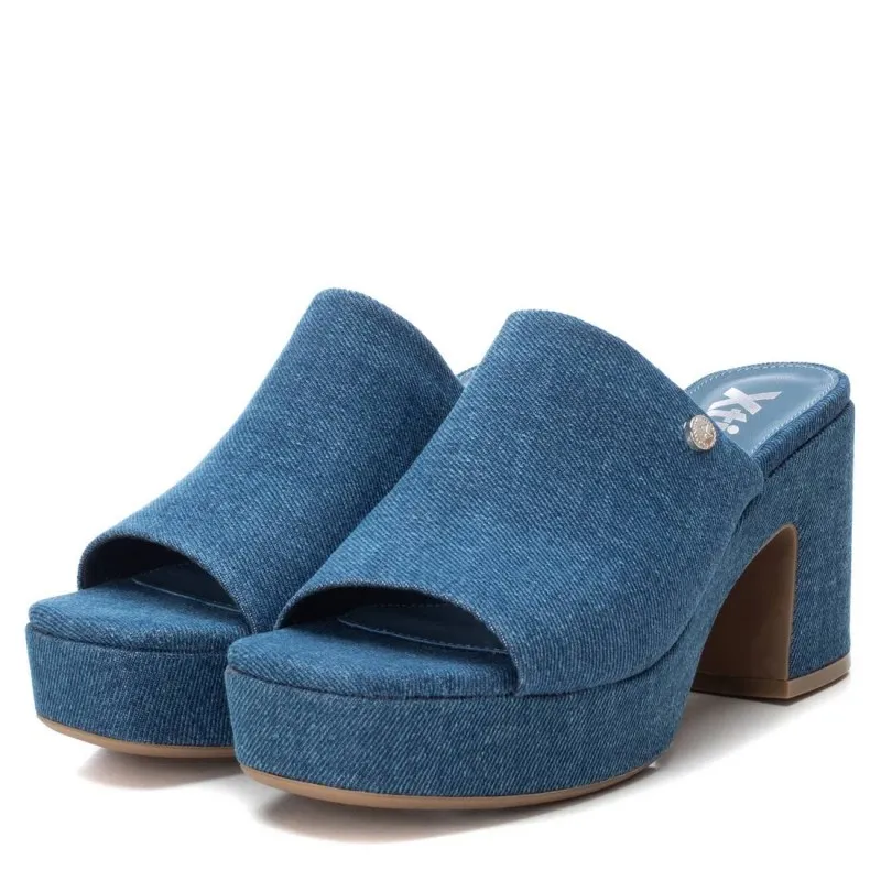 Sandalia de mujer XTI 142765 Navy