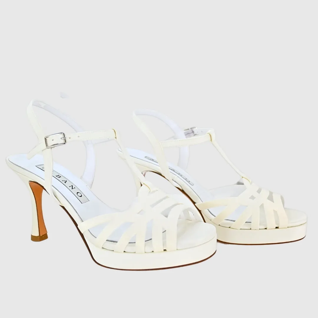 Sandalia de Novia | Albano 5249