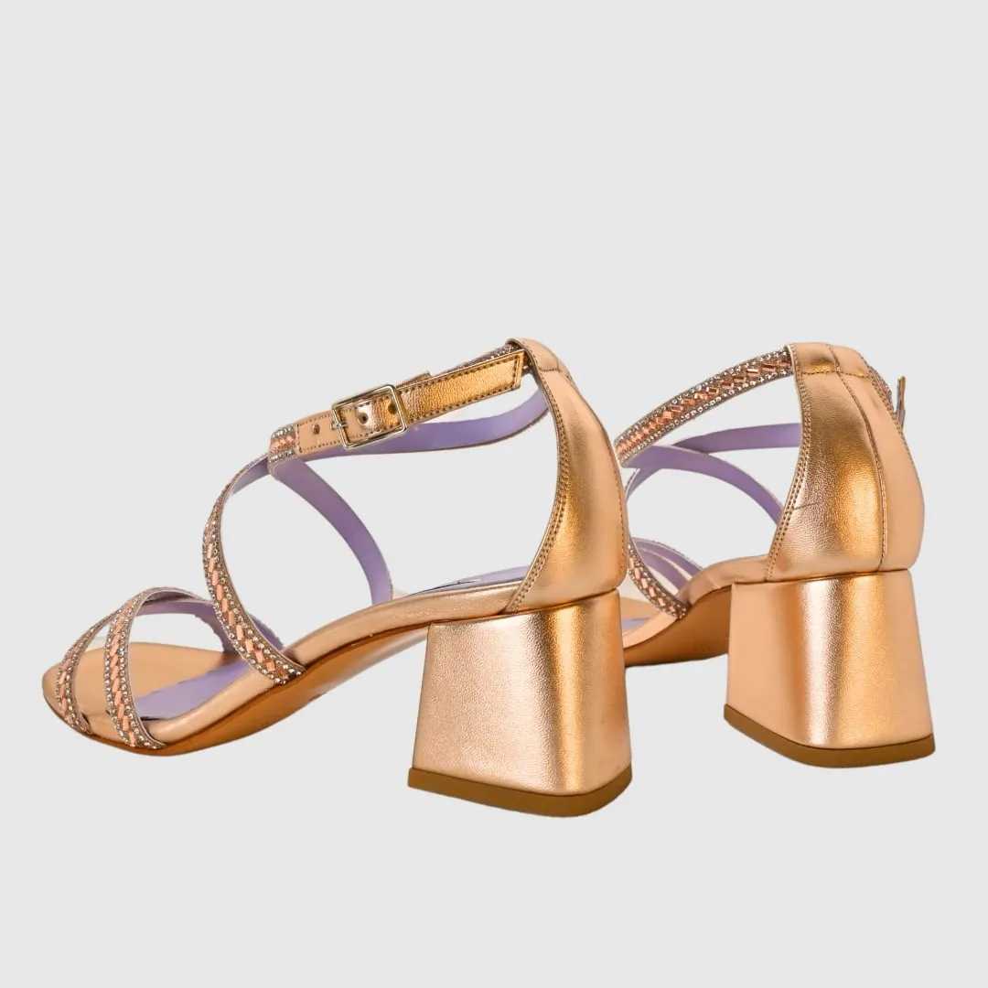 Sandalia para eventos | Albano 5250