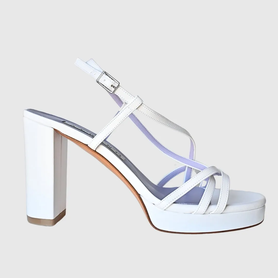 Sandalia para novia | Albano 5170