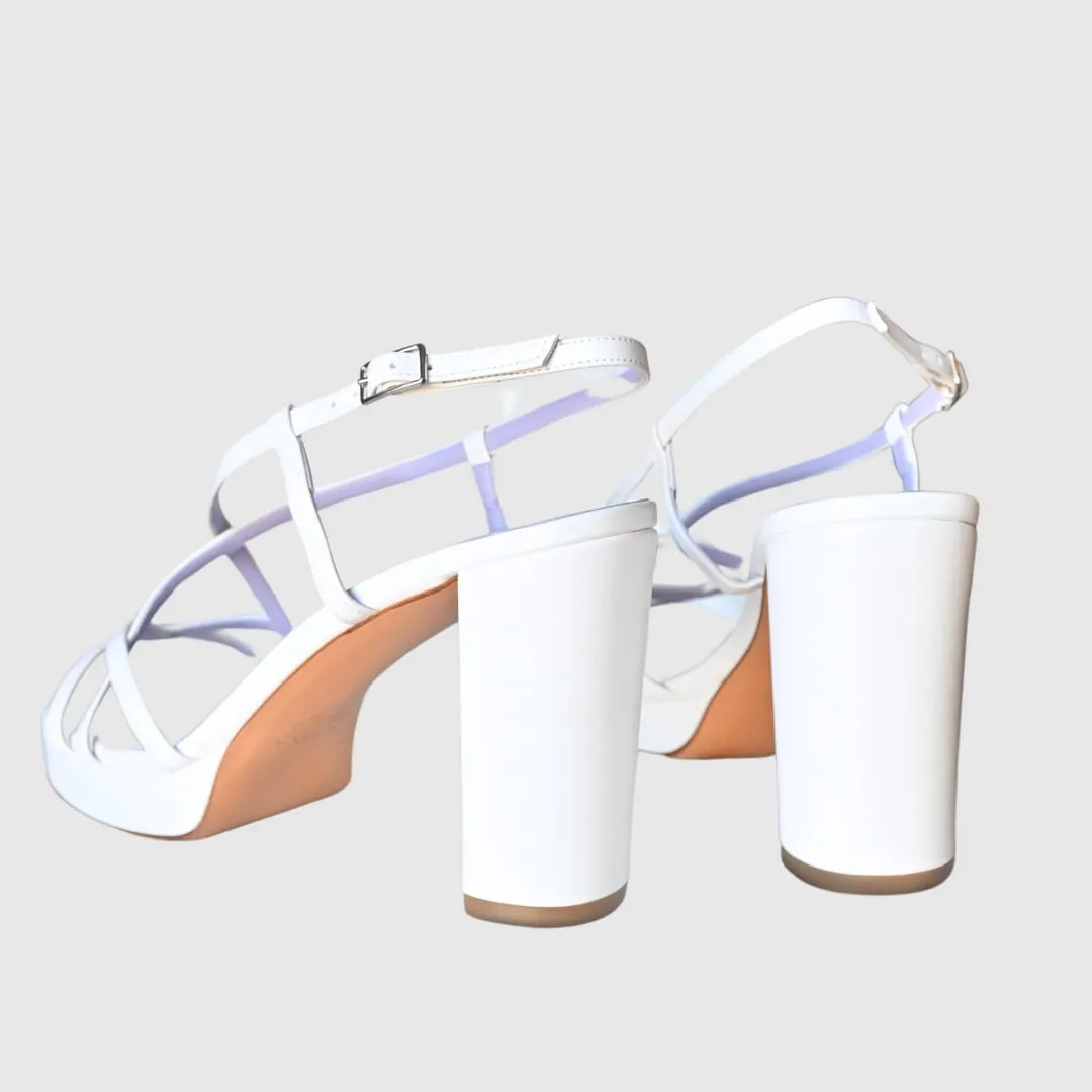 Sandalia para novia | Albano 5170