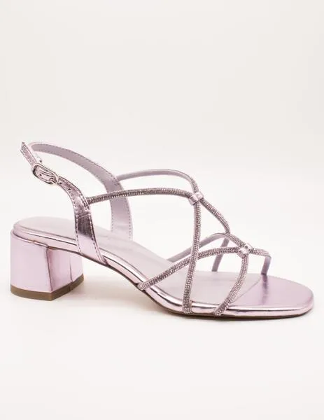SANDALIA TAMARIS 2823642551 LAVENDER DE MUJER