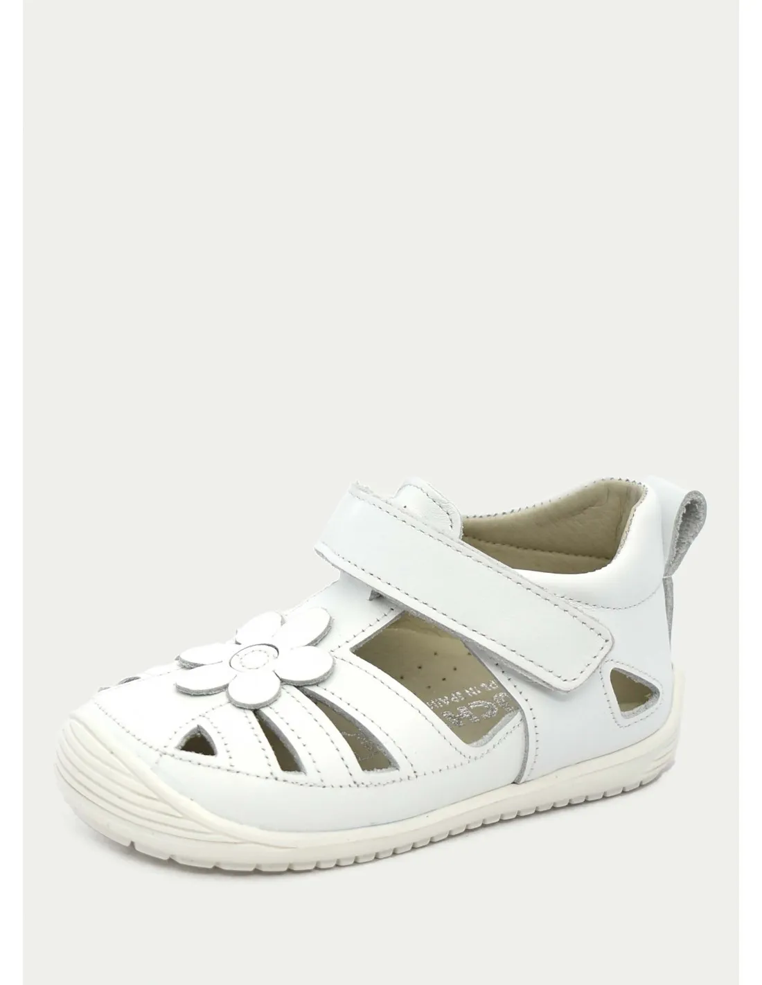 SANDALIAS CHUCHES 4007 BLANCO 